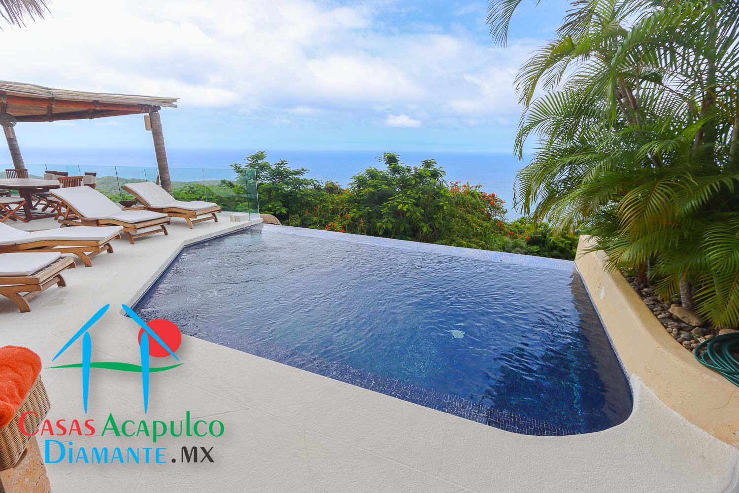 Brisas del Marqués Los Celajes 20 - Terraza antes de Otis 1